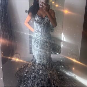 Jasz Couture #7948 Prom Dress